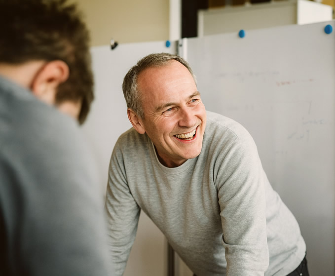 Common sense ways to do the hard stuff.