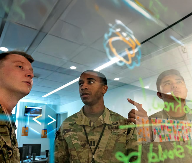 Digital Transformation | Mission Maker