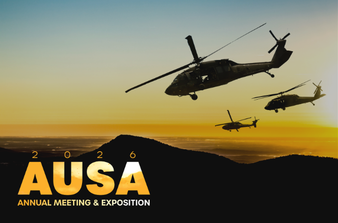AUSA AUSA 2026